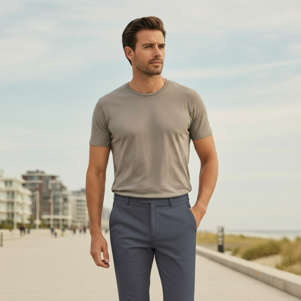 Classic Tailored Trousers