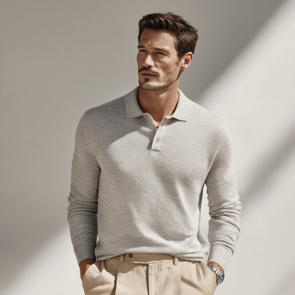 Regent Knit Polo