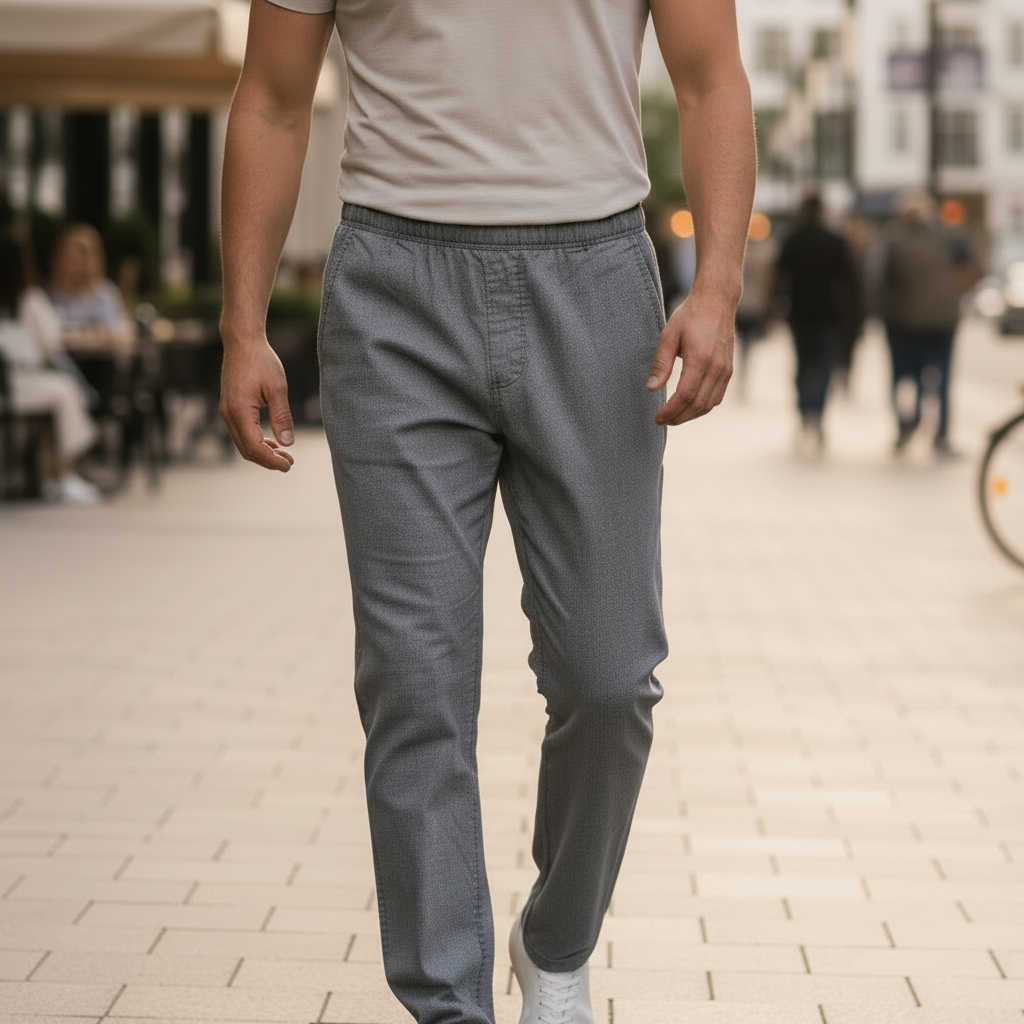 Heritage Linen Trousers