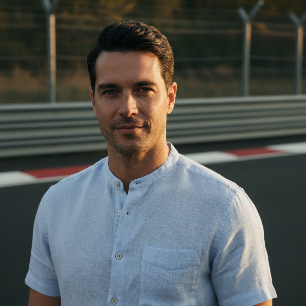 Riviera Soft Linen Henley