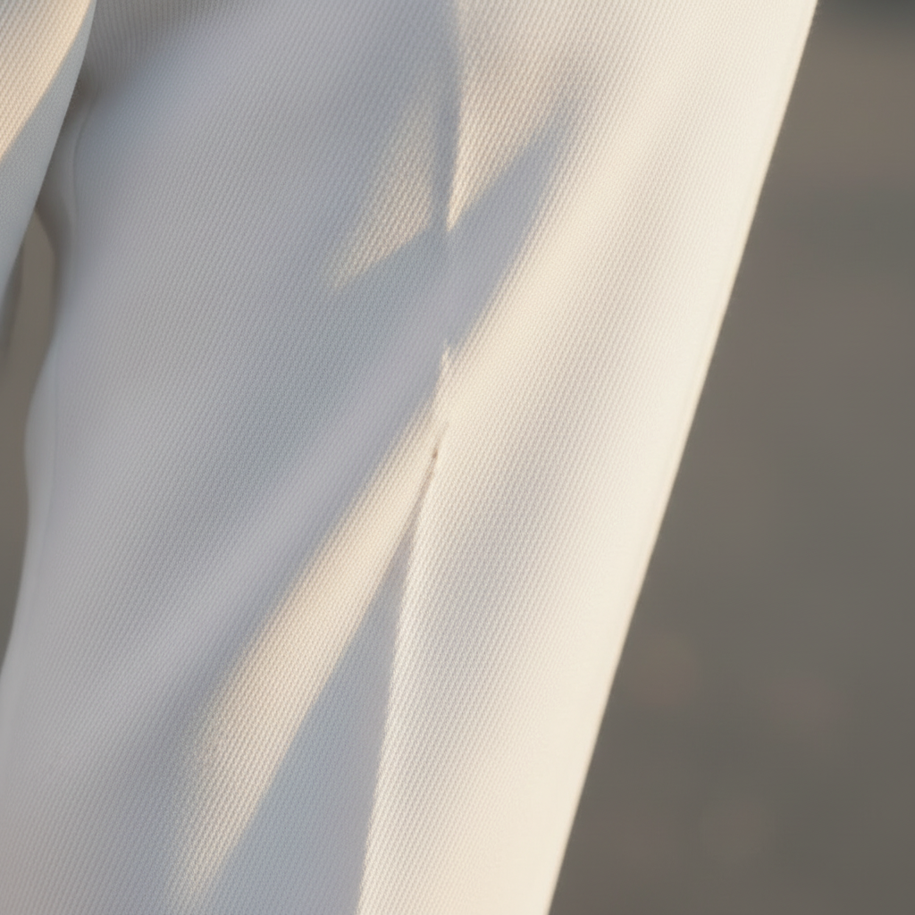 Monaco Draped Trousers