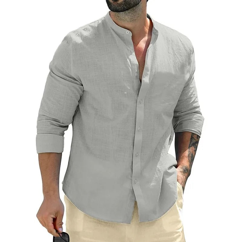 AeroCotton Long Sleeve Shirt
