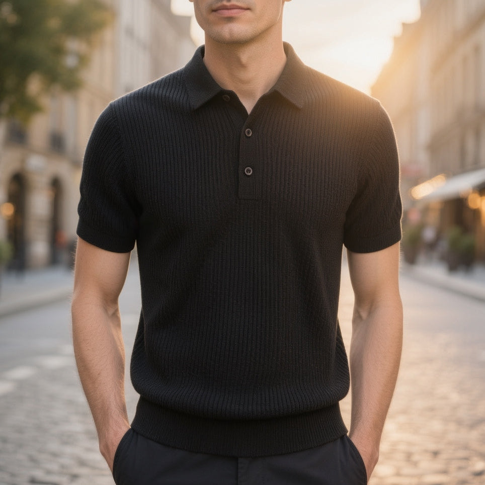 Mulberry Luxe Polo