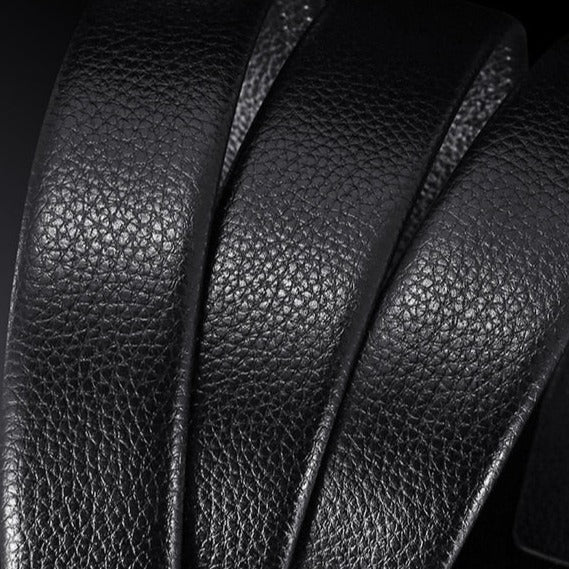 Speed Leather Men’s Belt