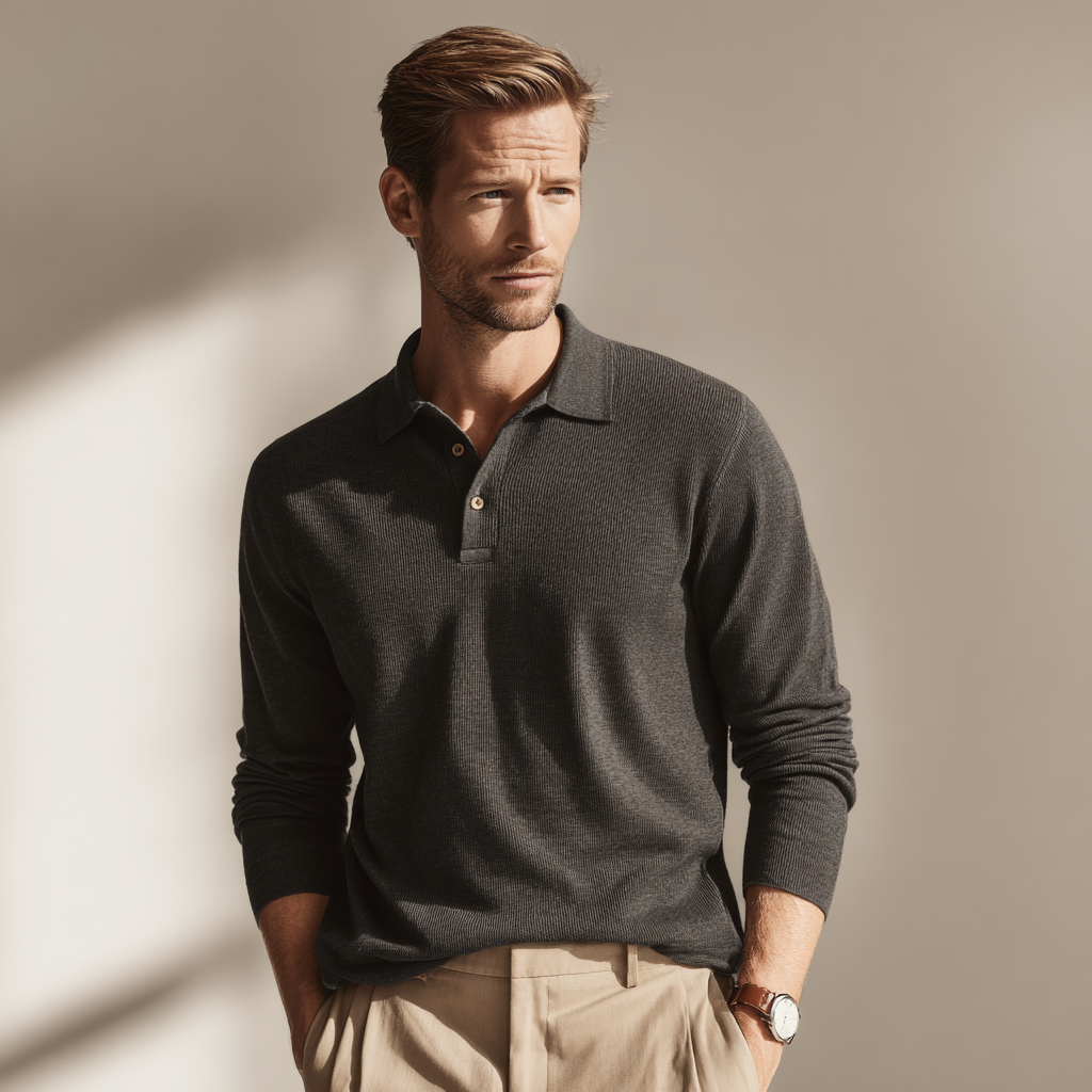 Regent Knit Polo