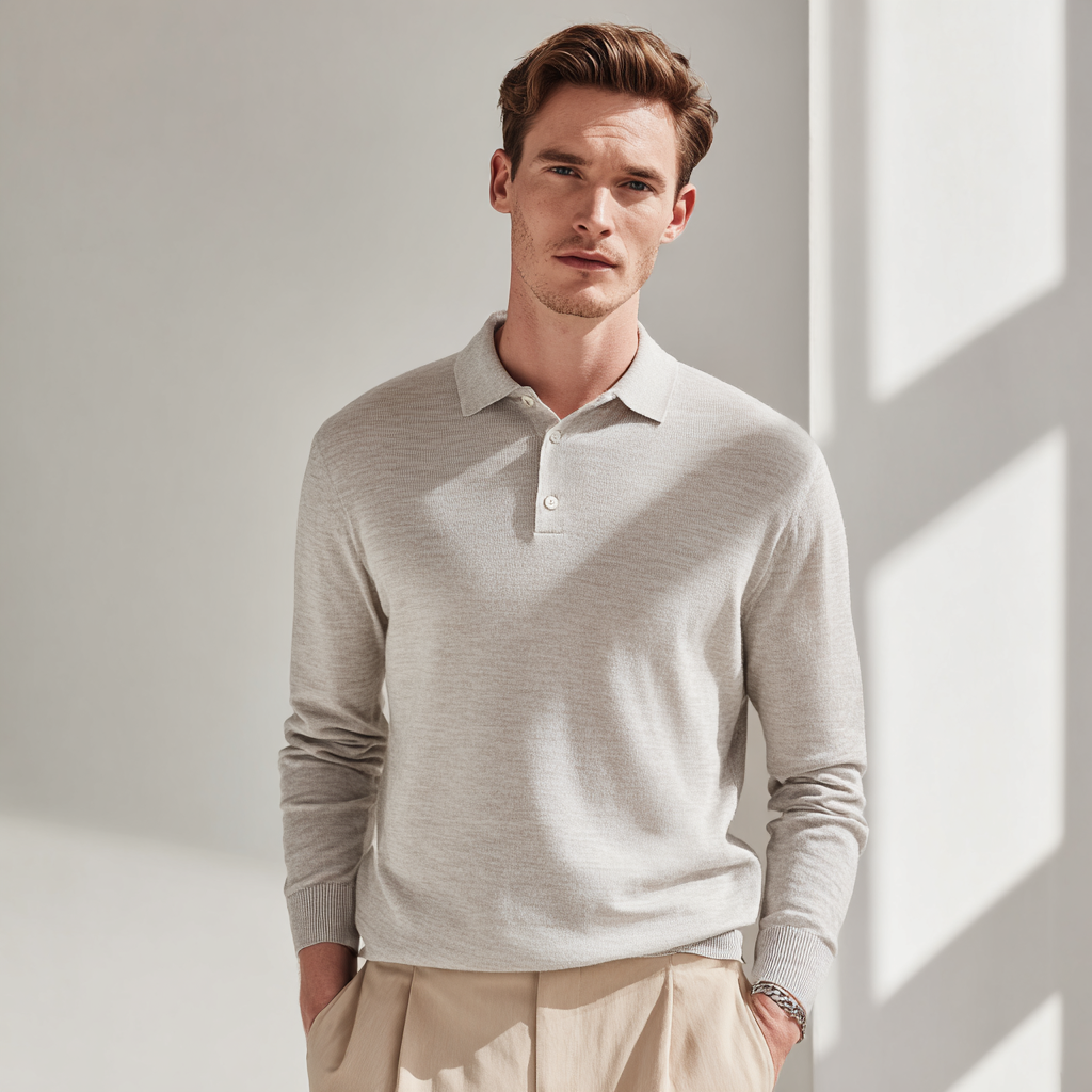 Regent Knit Polo