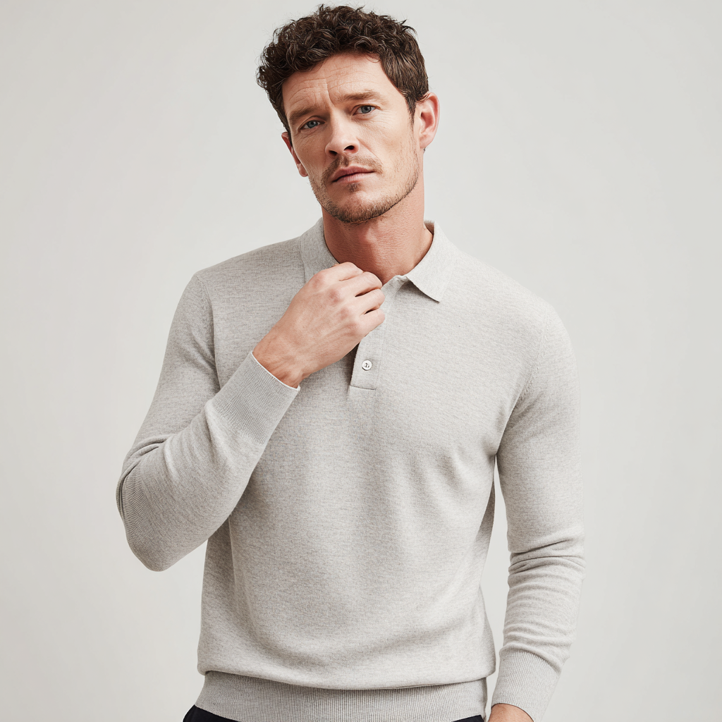 Regent Knit Polo