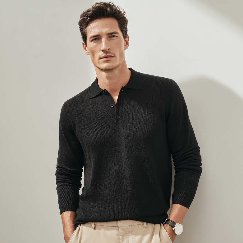 Regent Knit Polo