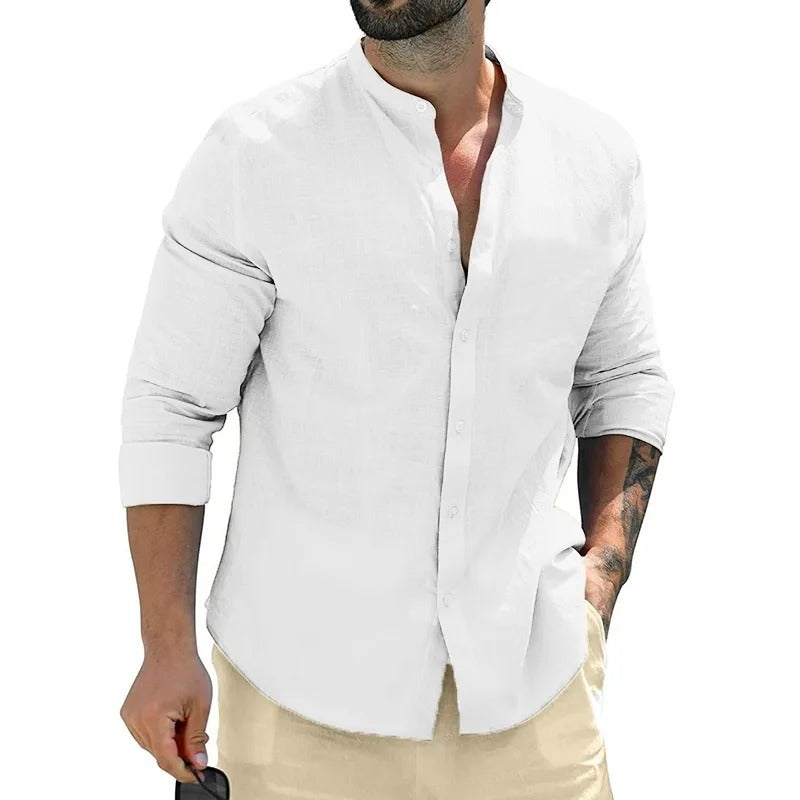 AeroCotton Long Sleeve Shirt