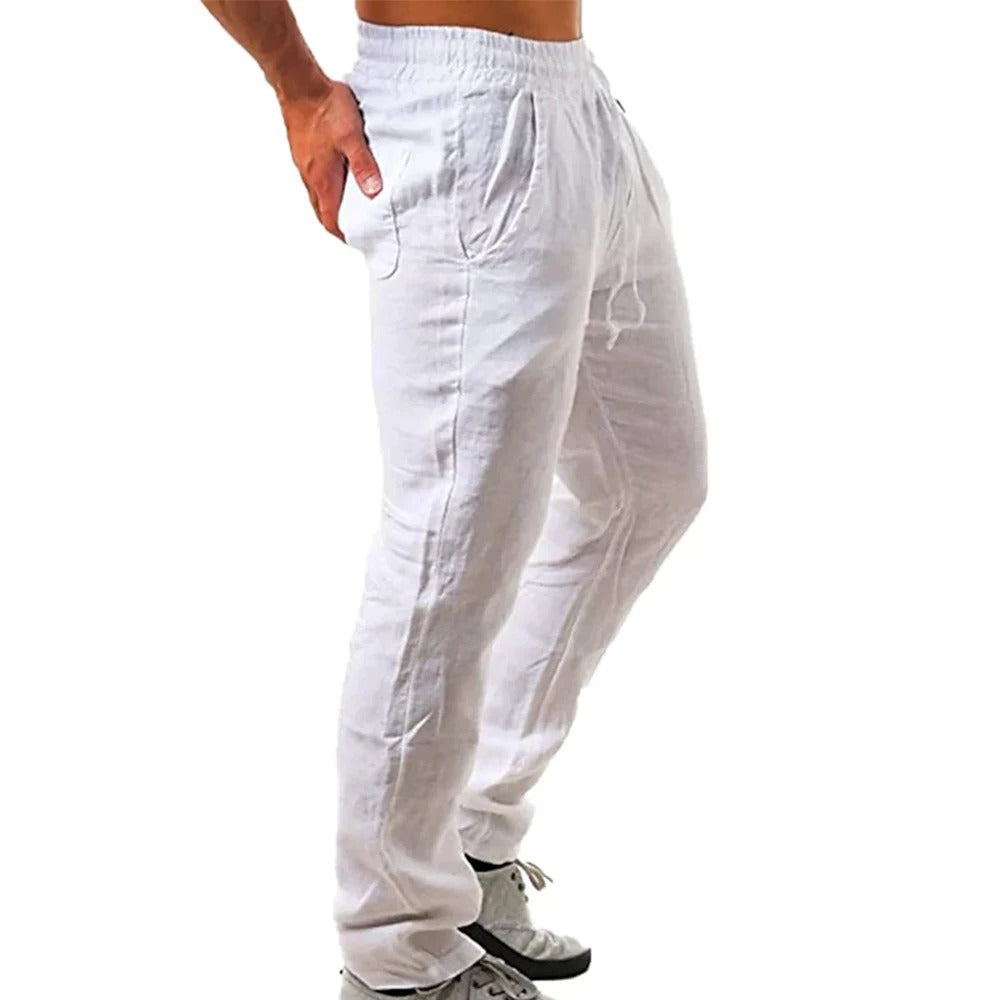 SeoulBreeze Cotton Joggers