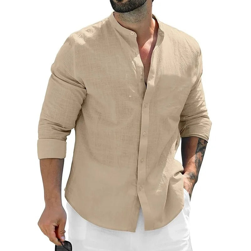 AeroCotton Long Sleeve Shirt
